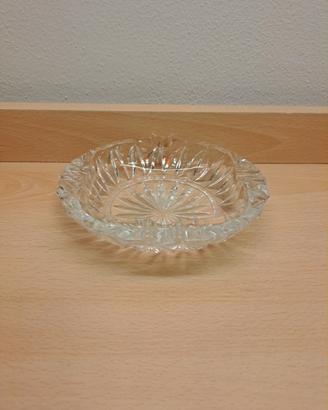 Posacenere / soprammobile vintage in vetro