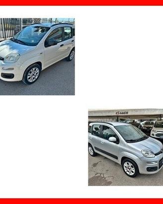 Fiat Panda 0.9 TwinAir Turbo Natural Power Lounge