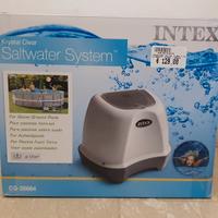 INTEX 26664 Clorinatore Krystal Clear