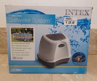 INTEX 26664 Clorinatore Krystal Clear