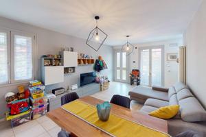 Villetta a schiera di 160 m² con 5 locali e box au