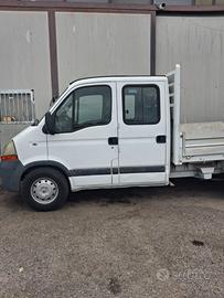 RENAULT MASTER 35 QLI 7 POSTI