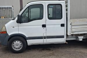 RENAULT MASTER 35 QLI 7 POSTI
