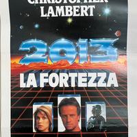 Locandina film 2013 La fortezza