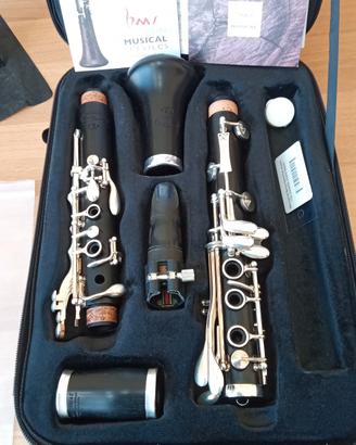 Clarinetto Backun Alfa plus 