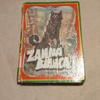 Zanna bianca