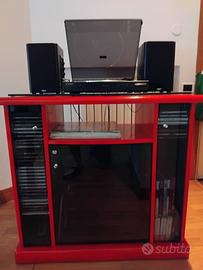 Stereo Pioneer + Mobile TV / HI-FI