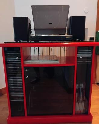Stereo Pioneer + Mobile TV / HI-FI