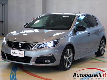 PEUGEOT 308 1.5 BLUEHDI 130CV GT LINE, NAVIGATOR