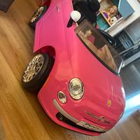 FIAT 500 ELETTRICA BAMBINA