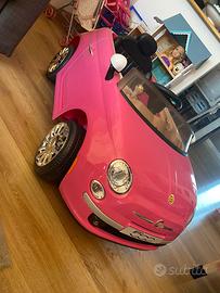 FIAT 500 ELETTRICA BAMBINA