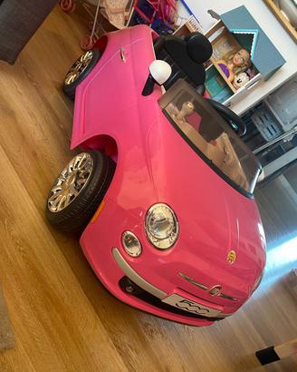FIAT 500 ELETTRICA BAMBINA