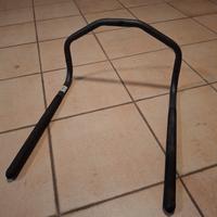 Porta bici da muro
