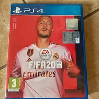 Fifa 20 ps4