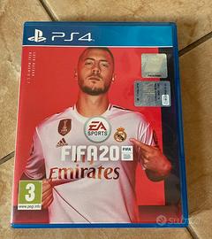 Fifa 20 ps4