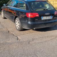 Audi a6 2.7