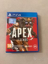 apex legends bloodhound ps4 solo collezione