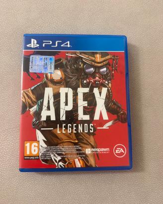 apex legends bloodhound ps4 solo collezione