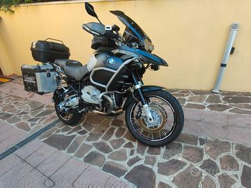 BMW GS 1200 Adventure 