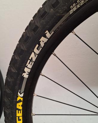 pneumatici mtb