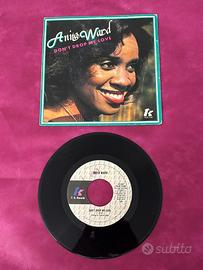 45 giri vinile vintage Anita Ward