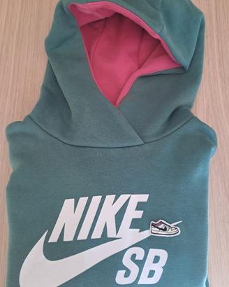 Felpa Nike bambino