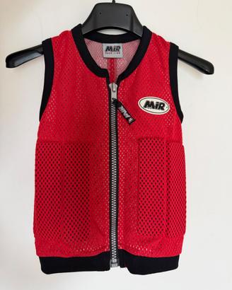Paracostole bambino MiR per kart