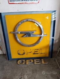 Insegne opel