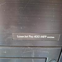 multifunzione hp , laserjet pro 400 mfp stampa 