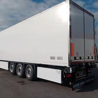 Semirimorchio Frigo Multi Temp Nuovo L'Idealcar