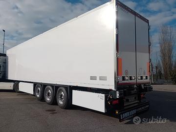 Semirimorchio Frigo Multi Temp Nuovo L'Idealcar