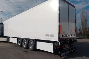 Semirimorchio Frigo Multi Temp Nuovo L'Idealcar