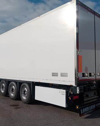 Semirimorchio Frigo Multi Temp Nuovo L'Idealcar