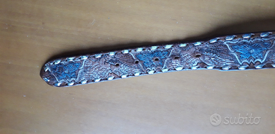 Cintura Durango anni 80 paninari