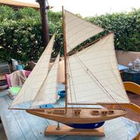 Veliero da collezione