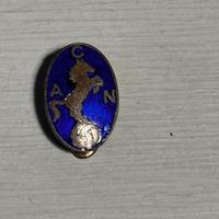 Distintivo Napoli Calcio 1926-1930 Rosi Milano