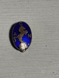 Distintivo Napoli Calcio 1926-1930 Rosi Milano