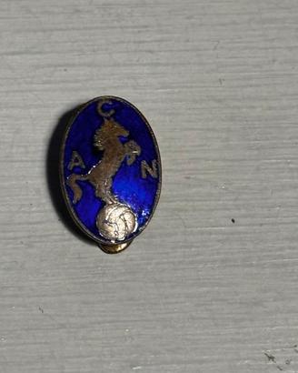 Distintivo Napoli Calcio 1926-1930 Rosi Milano