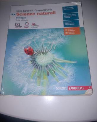 scienze naturali 