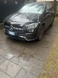 Mercedes GLA 250e premium