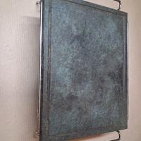 Pietra Ollare con telaio 30x40