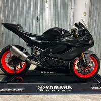 Yamaha R3 - SOLO PISTA