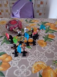 Star Wars Raccolta Completa 
