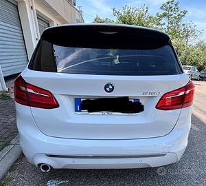 BMW 216d Active Tourer Luxury auto