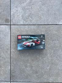 76916 LEGO Speed Champions Porsche 963 NUOVO