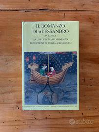 Il romanzo di Alessandro Vol. I