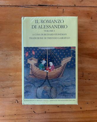 Il romanzo di Alessandro Vol. I