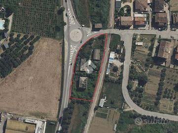 TERRENO A MOSCIANO SANT'ANGELO