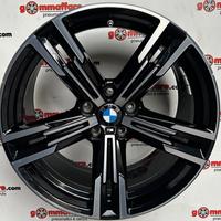 4 cerchi lega bmw serie 2 3 4 i3 r18 lt5357