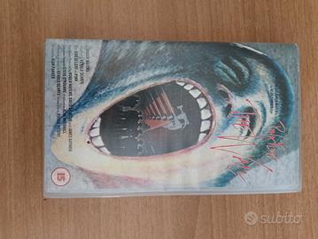 VHS dei Pink Floyd " the Wall"